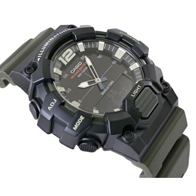 3. Zegarek Męski CASIO HDC-700-3AVDF + BOX