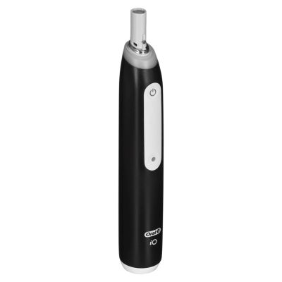12. Braun Szczoteczka elektryczna Oral-B iO3 Matt Black