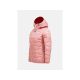3. Kurtka damska puchowa PEAK PERFORMANCE W Helium Down Hood Jacket kolor różowy