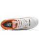 4. Buty sportowe sneakersy niskie New Balance 550 Syracuse - BB550HG1