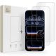 8. Szkło hartowane Tech-Protect Glass Fit+ 2-pack na iPhone 16 Pro / 17 / 17 Pro - przezroczyste