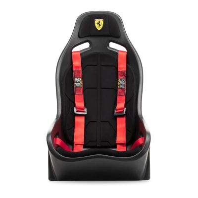 3. Next Level Racing NLR-E047 Elite ES1 Seat Scuderia Ferrari Edition - fotel gamingowy