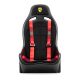 3. Next Level Racing NLR-E047 Elite ES1 Seat Scuderia Ferrari Edition - fotel gamingowy