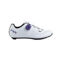 Buty rowerowe NORTHWAVE Storm Carbon Wmn biały