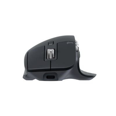 6. Mysz Logitech MX Master 3S Performance Graphite