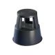 4. Wedo 212 212 taboret ze schodkiem Polipropylen (PP) Czarny