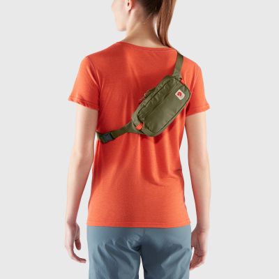 5. Saszetka, nerka Fjällräven High Coast Hip Pack F23223-620