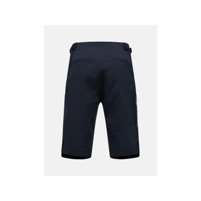 4. Szorty damskie Peak Performance W Trail Shorts kolor czarny