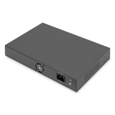 3. Switch 16 Port 10/100 Mbps PoE