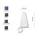 4. QOLTEC ANTENA 4G LTE | 18DBI | ZEWNĘTRZNA