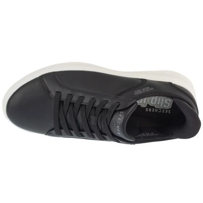 3. Skechers Slip-Ins: Court Break - Suit Sneaker 183177-BLK Czarne 44