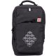 LEGO Bricks Optimo Starter School Backpack 20238-2511 Czarne One size