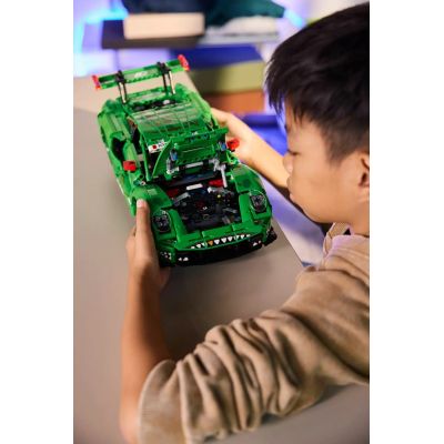 8. LEGO Technic 42224 Porsche 911 GT3 R AO Rexy Racing Car