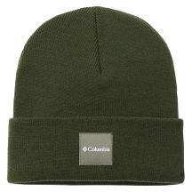 Columbia City Trek Heavyweight Beanie 1911251396 Zielone One size