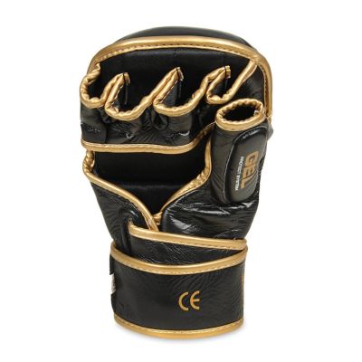 42. Rękawice MMAsparingowe M - Aureos - Valor Series