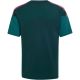 2. Koszulka dla dzieci adidas Real Madrid 26/27 Tiro 26 Sweat Tee ciemnozielona KZ2483