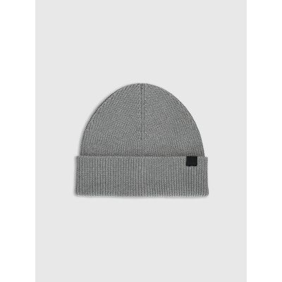 Czapka zimowa beanie męska 4F 4FRAW25ACAPM0831-25M