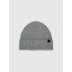 Czapka zimowa beanie męska 4F 4FRAW25ACAPM0831-25M