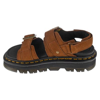 2. Dr. Martens Zebzag Sandals DM42853200 Brązowe 36