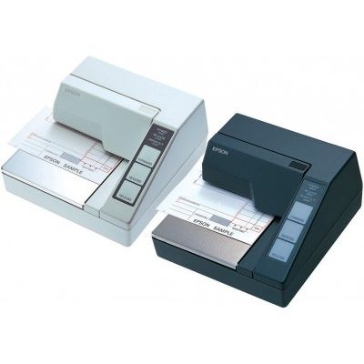 3. Epson TM U295 Belegdrucker,Punktmatrixe,s/w,7 pin,