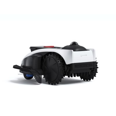 6. Ecovacs GOAT O1200 LiDAR PRO EU Kosiarka robot Bateria Czarny, Biały