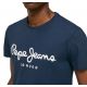 13. Koszulka Pepe Jeans Original Stretch M PM508210