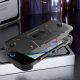 5. Etui Tech-Protect Carbonox na Nintendo Switch 2 - czarne