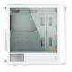 4. Gigabyte case C301 SZKŁO BIAŁE, ATX, Mid Tower, białe
