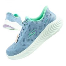 Buty Skechers Go Walk Now-Khloe Slip-Ins W 125643/BLGR