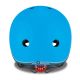 9. Kask Globber Sky Blue Jr 506-101
