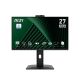 2. MSI PRO MP275QPDG monitor komputerowy 68,6 cm (27") 2560 x 1440 px Wide Quad HD LCD Czarny
