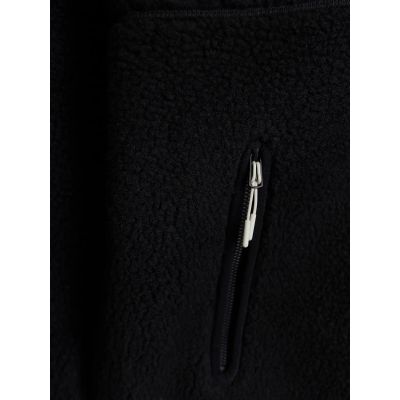10. Polar sherpa loose ze stójką damski 4F 4FWAW26TFLEF463-20S