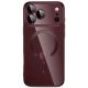 3. Etui Tech-Protect MagFlex na iPhone 18 Pro / 17 Pro - burgundowe