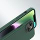 15. Nillkin Super Frosted Shield Pro etui iPhone 14 Plus pokrowiec na tył plecki niebieski