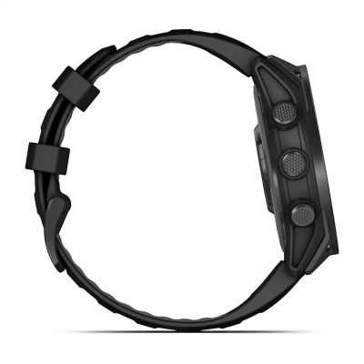 6. Zegarek sportowy Garmin Tactix 8 Solar 51mm Czarny
