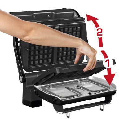 16. Tefal GC716D grill kontaktowy