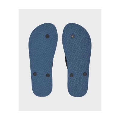 2. Japonki męskie RIP CURL Icons Of Surf Bloom Open Toe granatowe