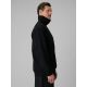 5. Bluza dresowa regular bez kaptura męska 4F 4FRSS26TSWSM2794-20S