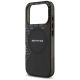 6. Etui Mercedes AMG IML Double Layer Rhombs MagSafe na iPhone 18 Pro / 17 Pro - czarno-czerwone