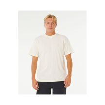 Koszulka męska RIP CURL Search Embroidery Tee biała