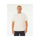 Koszulka męska RIP CURL Search Embroidery Tee biała