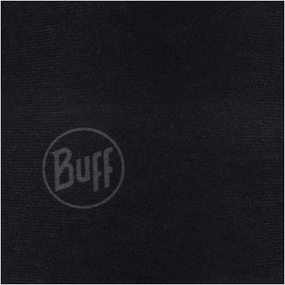Czapka BUFF ECOSTRETCH BEANIE SOLID BLACK