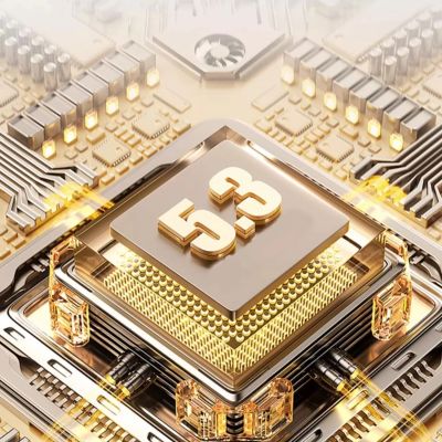 6. Słuchawki Dudao X22Pro nauszne bezprzewodowe Bluetooth 5.3 - czarne