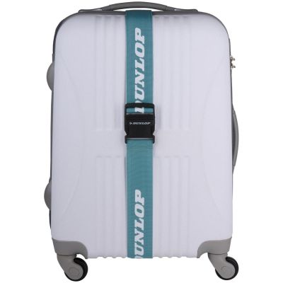 12. UNIWERSALNY PAS ZABEZPIECZAJĄCY DO WALIZKI SPINAJĄCY180x5CM DUNLOP
