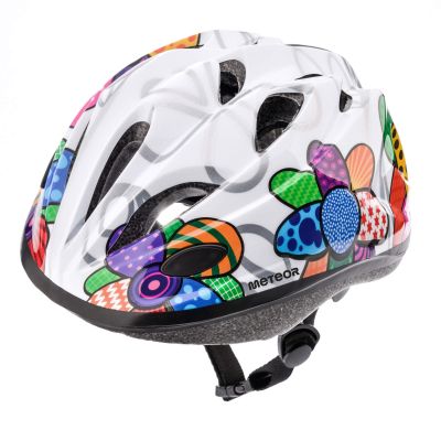 29. Kask rowerowy Meteor KS07 24886-24887