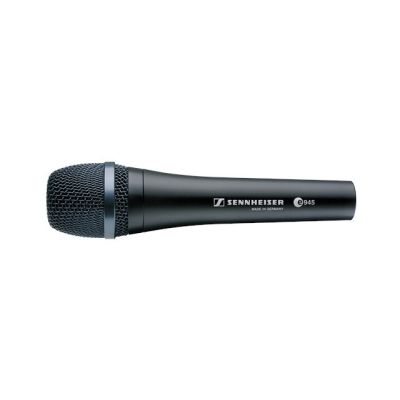 Sennheiser E945 - Mikrofon dynamiczny, super-kardioidalny, wokalowy