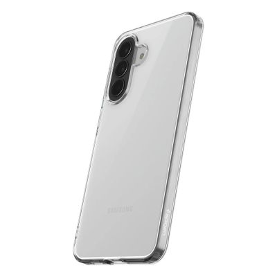 7. Etui Spigen Liquid Crystal na Samsung Galaxy A57 5G - przezroczyste
