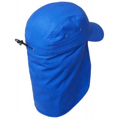 2. Helly Hansen klasyczna czapka z daszkiem HH DESERT CAP 67519 543