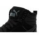 6. Puma buty męskie Rebound Street czarne za kostkę ocieplane