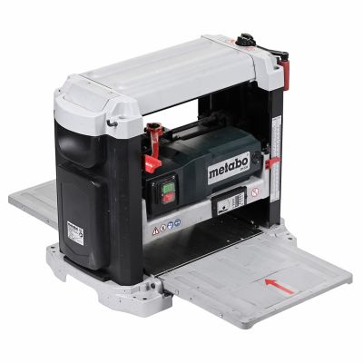 4. Strugarka grubościowa elektr. 1800W DH 330 METABO
